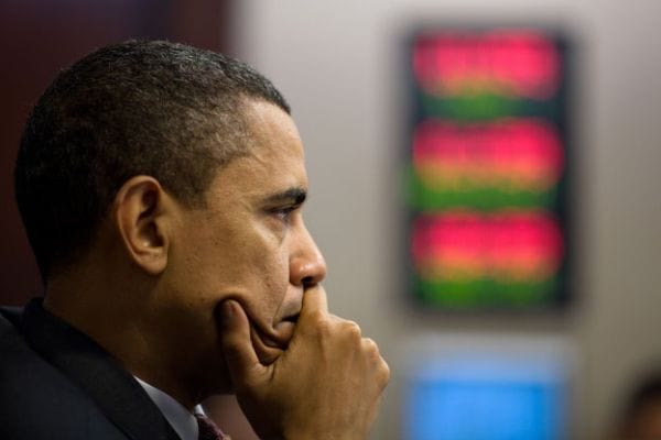 Obama Challenges New Term