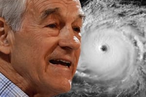 Ron Paul on FEMA: Just Say No