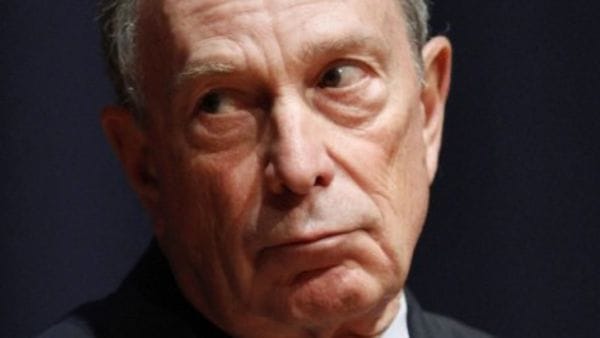 Early on, Michael Bloomberg tops list of potential Independent presidential candidates in 2012