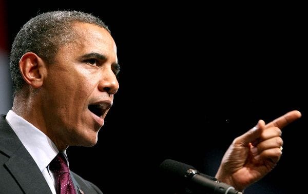 Obama Wins Florida