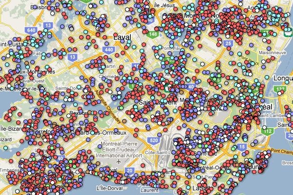 visualizing data
