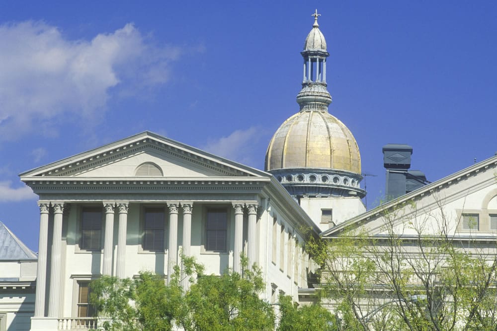 new jersey fails to pass campaign finance reform