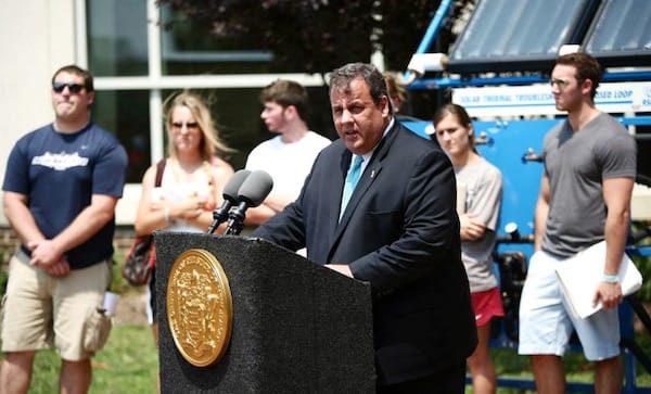 new jersey special election