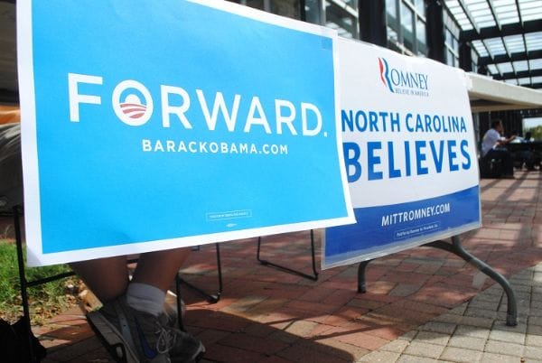 North Carolina Early Voting