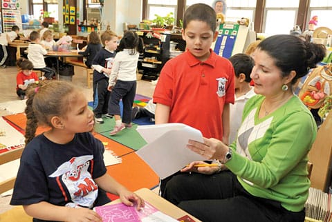 Californians divided over paying higher taxes to prevent painful cuts in public education