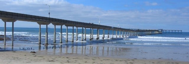 OB Pier