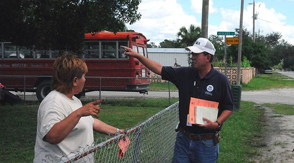 Fema Role of Government
