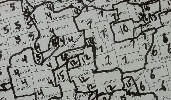 Redistricting