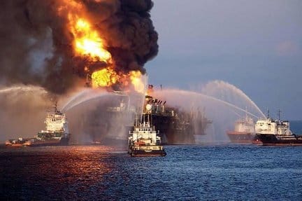 Gulf of Mexico drilling disaster triggers counterproductive reaction in California