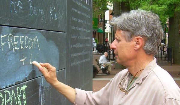 Who is Gary Johnon Libertarian