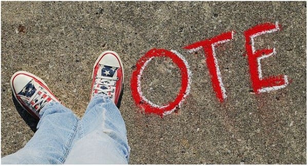Open Primary Could Unseat Five Incumbent Partisans in CA
