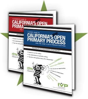 California's Open Primaries Process Guides