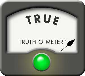 Truth is the dispensable commodity in American elections