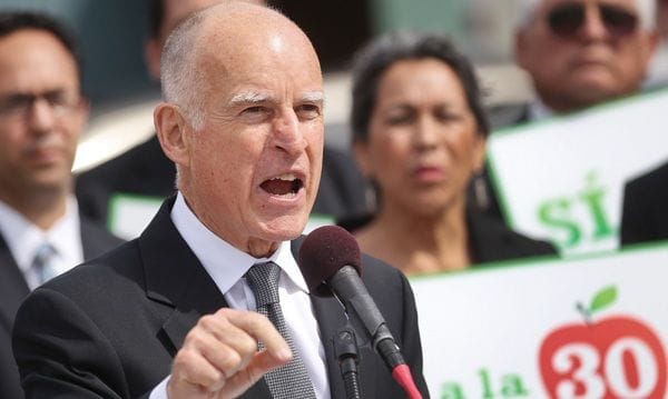 Prop 30 results in passage
