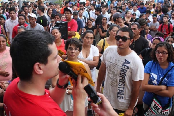 Deferred Action Rally