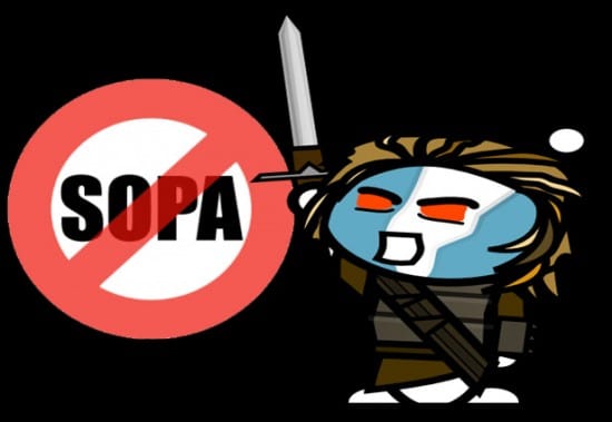 Reddit Politics Internt Regulation and SOPA