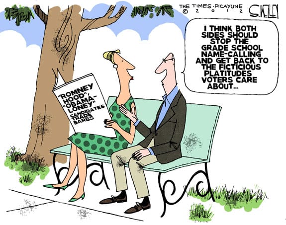 Platitudes