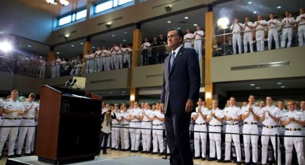 Romney Foreign Policy