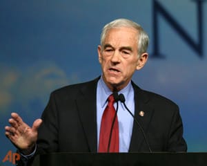 Ron Paul wages all-out war on the Federal Reserve