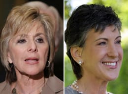 Why Fiorina holds a slight lead over Boxer in the latest poll