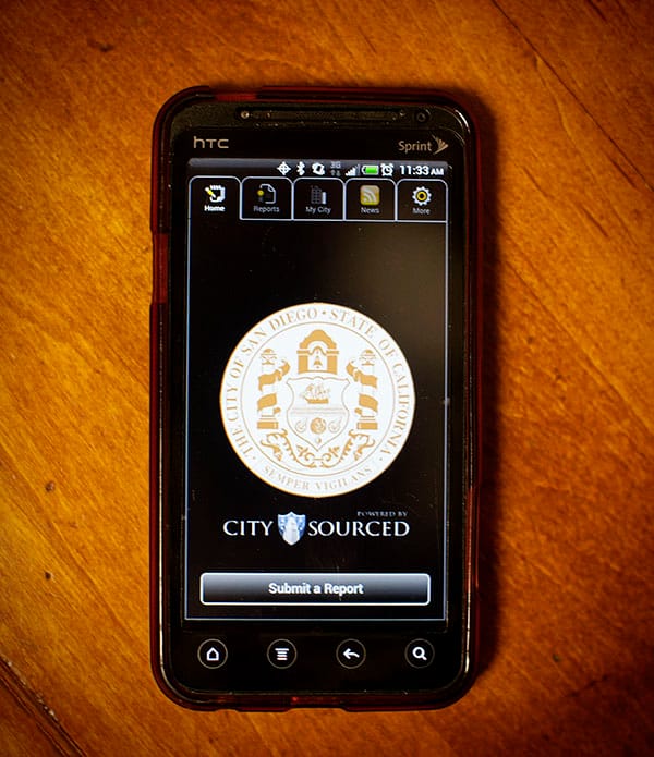 san diego 311