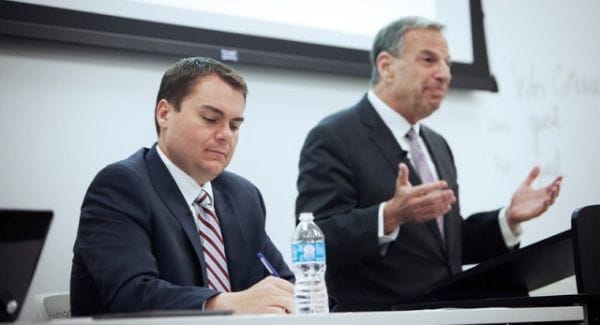 Bob Filner and Carl DeMaio Debate