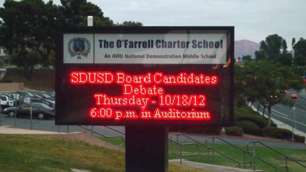 O'Farrell debate