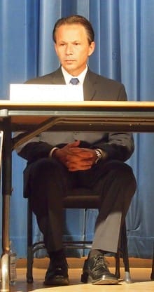 Mark Powell