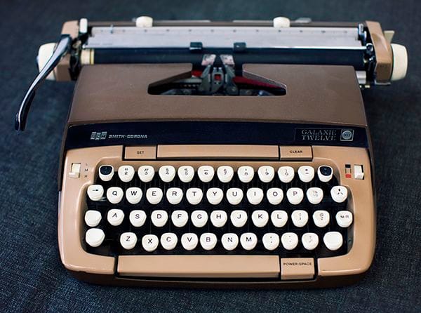 type