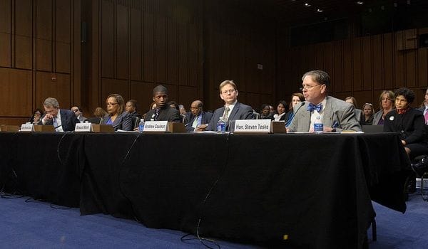 school to prison pipeline hearing
