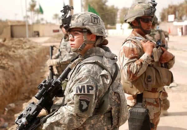 sexual assault in the military