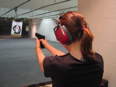 More guns, less crime