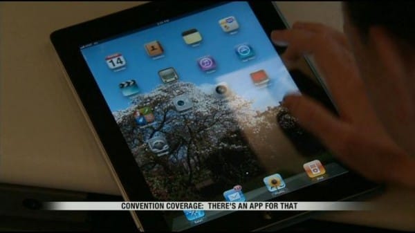 mobile convention app