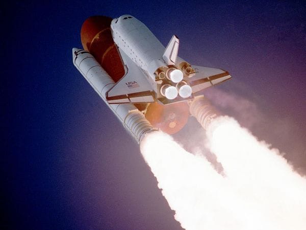 Space Shuttle Atlantis