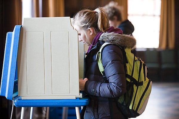 The Youth Vote