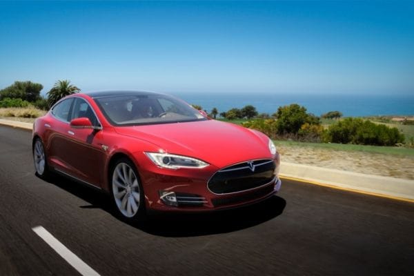 Tesla Model S