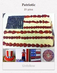 patriotic