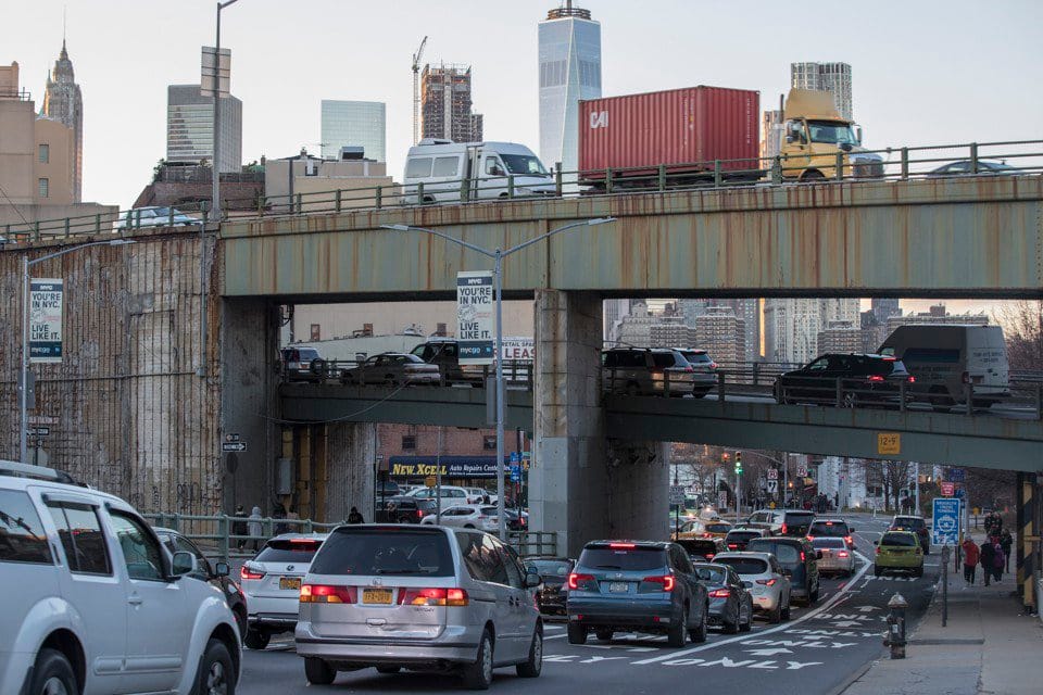 Improving Infrastructure in CA vs. Green At All Costs