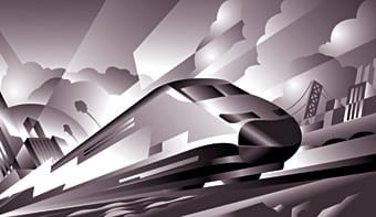 Increasing concerns arise over California's high speed rail project