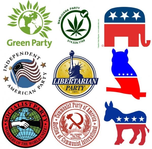 Political-affiliation Political-affiliation