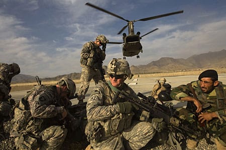 Af-Pak War update: U.S. casualties hit new monthly record, nearly 6 out of 10 Pakistanis view America as an enemy