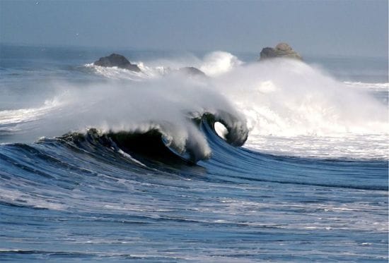 PG&E kills wave power projects for California while Scotland moves forward