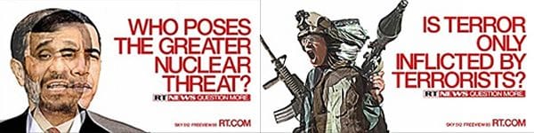 Who is RT America