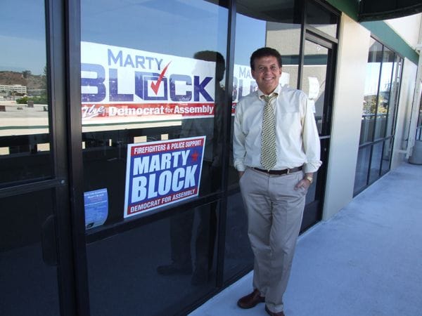 Marty Block