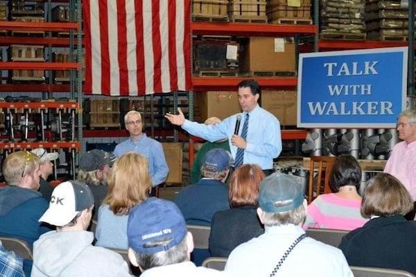 Governor Scott Walker