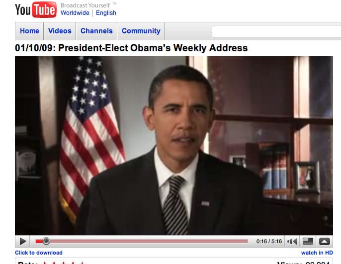 youtube