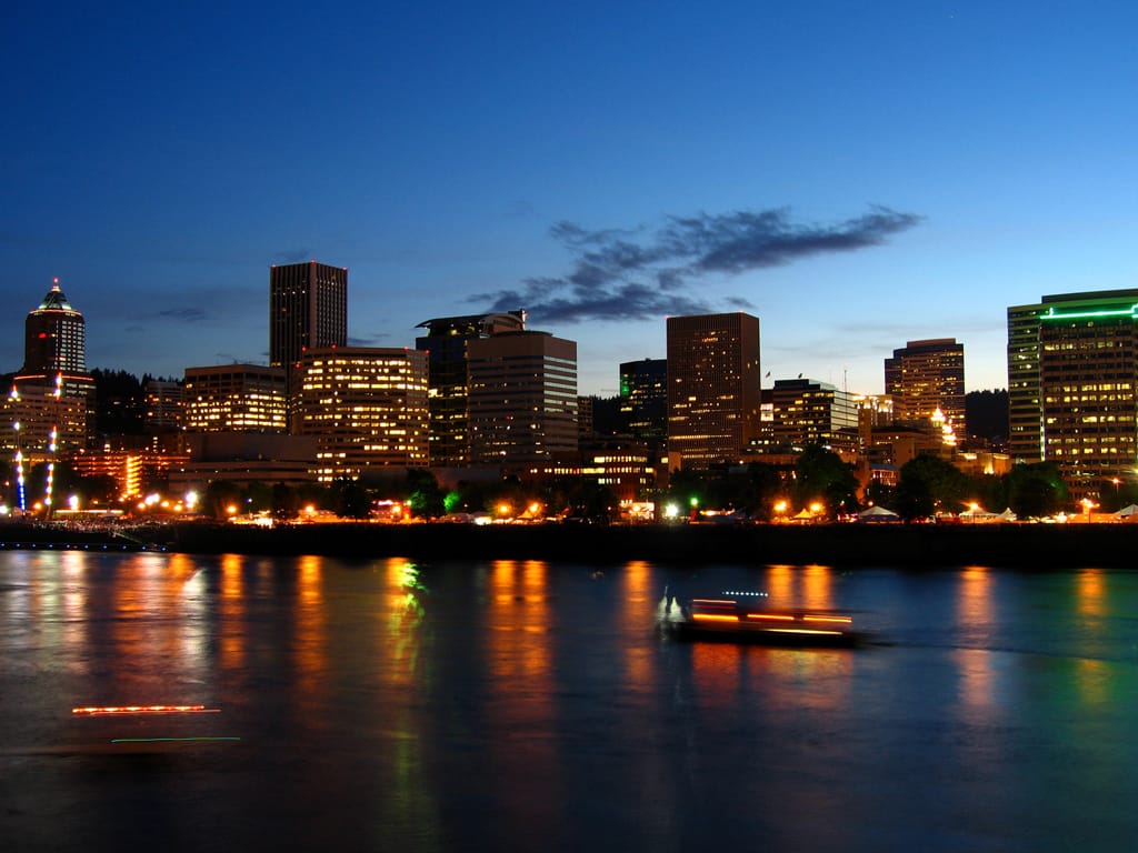More Choice, Better Representation: Portland Voters Use Ranked Choice Voting for First Time