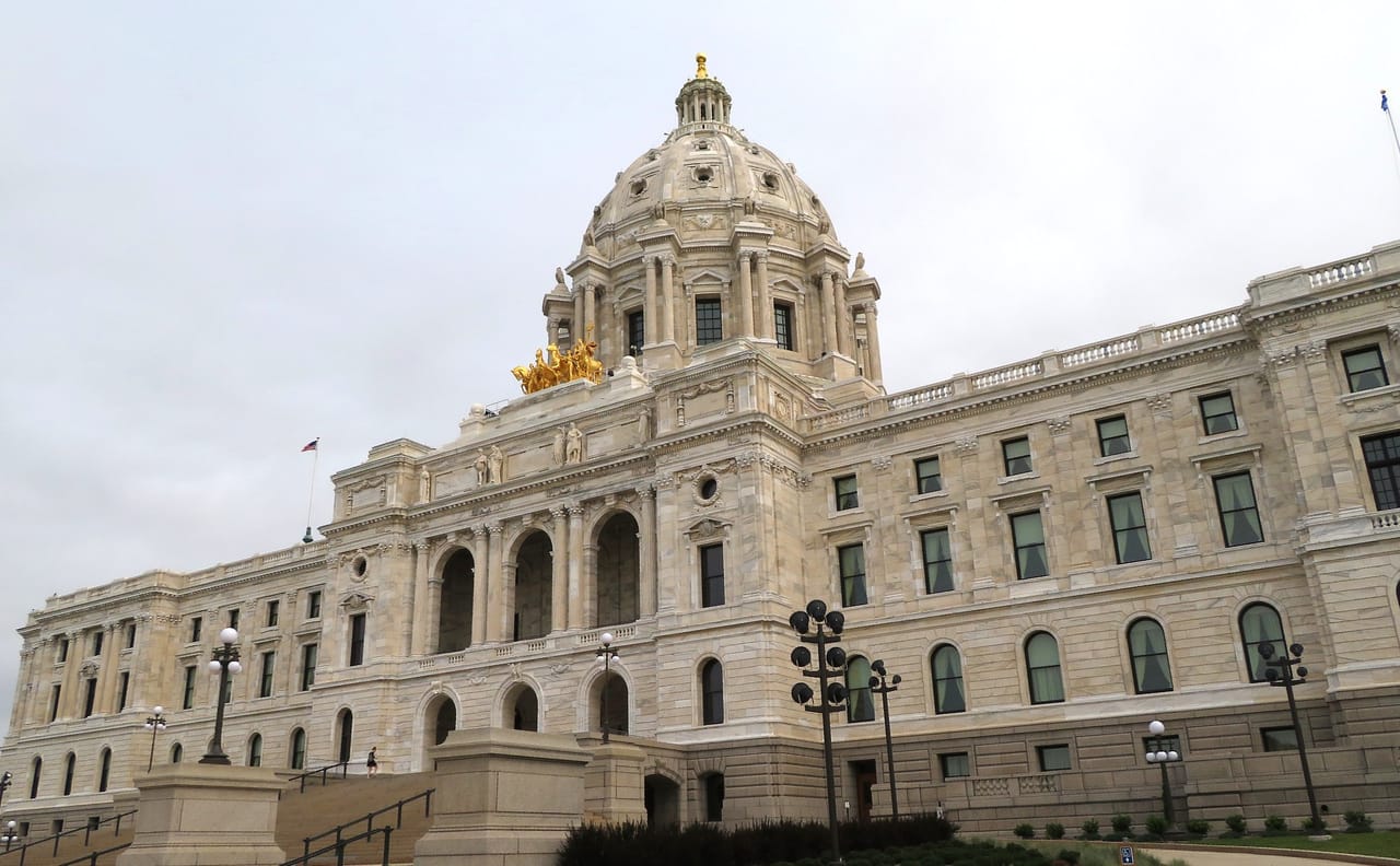 A House Divided: Minnesota Lawmakers Say Both Parties Will 'Alternate Gavel Daily'
