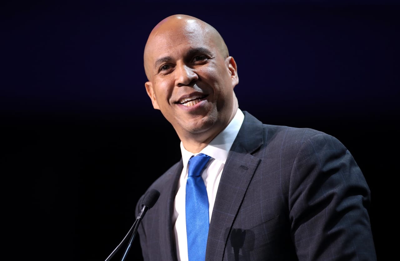 Cory Booker Just Delivered the Longest Senate Speech in US History