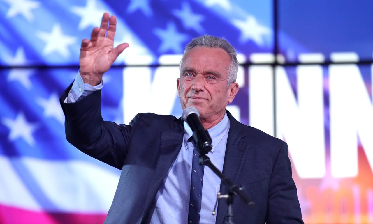 Will RFK Jr. or Any Third-Party Candidate Sway the 2024 Election?